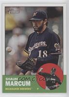 Shaun Marcum