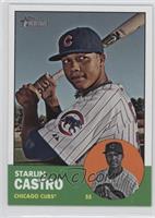 Starlin Castro (Base)