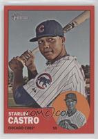 Starlin Castro (Target Red)