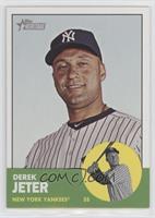 Derek Jeter (Base) [EX to NM]