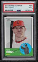 Mike Trout [PSA 9 MINT]