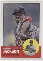 Edwin Jackson (Base) [Noted]