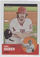 Dan Haren (Base)