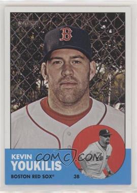 2012 Topps Heritage - [Base] #232.1 - Kevin Youkilis (Base)