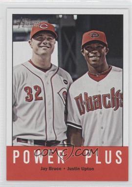 2012 Topps Heritage - [Base] #242 - Power Plus