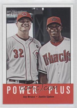 2012 Topps Heritage - [Base] #242 - Power Plus