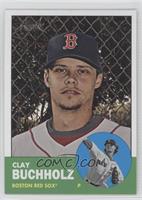 Clay Buchholz