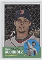 Clay Buchholz