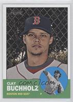 Clay Buchholz