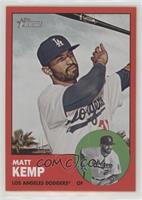 Matt Kemp (Target Red)