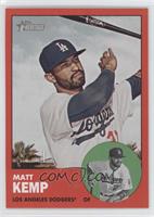 Matt Kemp (Target Red)