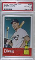 Brett Lawrie [PSA 8.5 NM‑MT+]