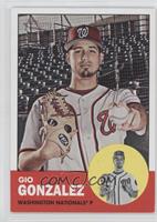 Gio Gonzalez