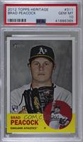 Brad Peacock [PSA 10 GEM MT]