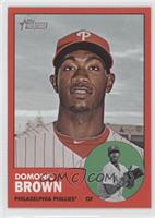 Domonic Brown (Target Red)