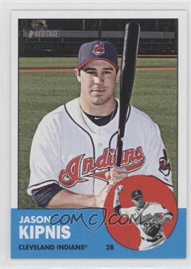 2012 Topps Heritage - [Base] #36 - Jason Kipnis