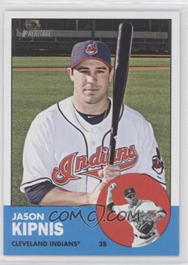 2012 Topps Heritage - [Base] #36 - Jason Kipnis