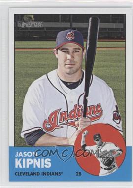 2012 Topps Heritage - [Base] #36 - Jason Kipnis