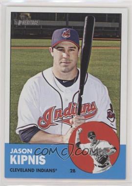 2012 Topps Heritage - [Base] #36 - Jason Kipnis