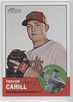 Trevor Cahill