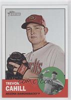 Trevor Cahill