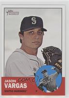 Jason Vargas