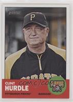 Clint Hurdle