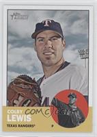 Colby Lewis