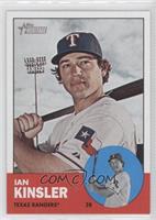 Ian Kinsler (Base)