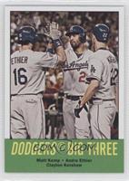 Dodgers Big Three