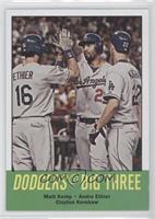 Dodgers Big Three