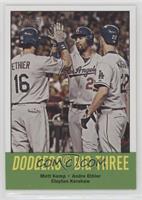 Dodgers Big Three