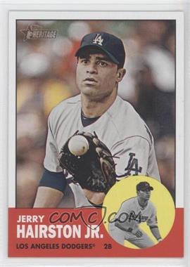 2012 Topps Heritage - [Base] #431 - Jerry Hairston Jr.