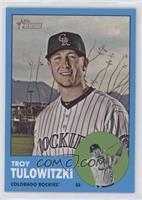 Troy Tulowitzki (Wal-Mart Blue)