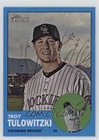 Troy Tulowitzki (Wal-Mart Blue)