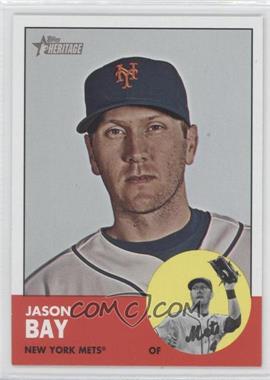 2012 Topps Heritage - [Base] #475 - Jason Bay