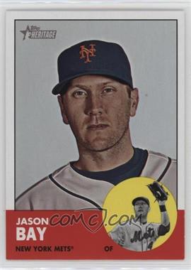 2012 Topps Heritage - [Base] #475 - Jason Bay