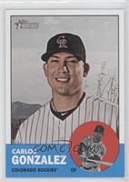 Carlos Gonzalez (Base)