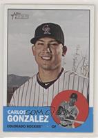 Carlos Gonzalez (Base) [EX to NM]