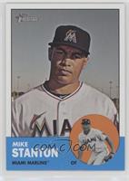 Giancarlo Stanton (Base; Called Mike on Card)