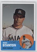 Giancarlo Stanton (Base; Called Mike on Card)