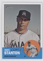 Giancarlo Stanton (Base; Called Mike on Card)