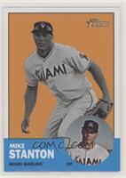 Giancarlo Stanton (Image Swap; Called Mike on Card)