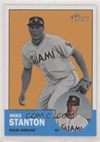 Giancarlo Stanton (Image Swap; Called Mike on Card)