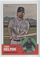 Todd Helton (Base)