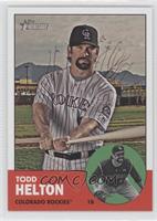 Todd Helton (Base)