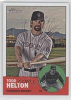 Todd Helton (Base)