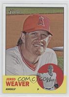 Jered Weaver (Base)