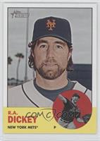 R.A. Dickey