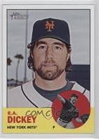 R.A. Dickey